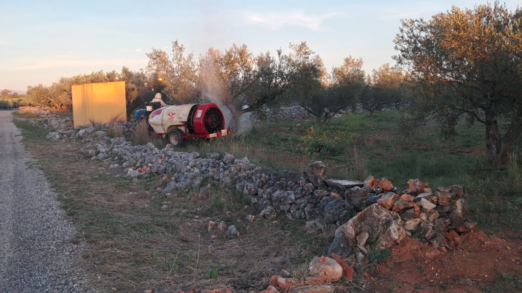 trabajo tractor 4