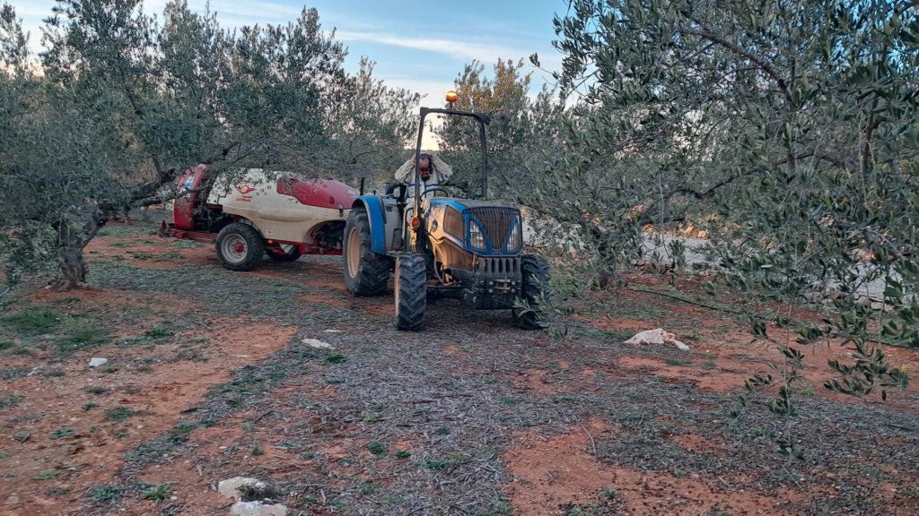 trabajo tractor 3
