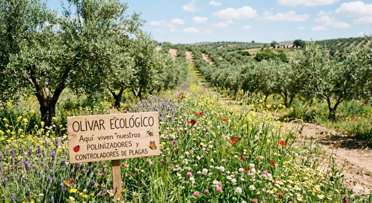 Tu  primera finca de olivos